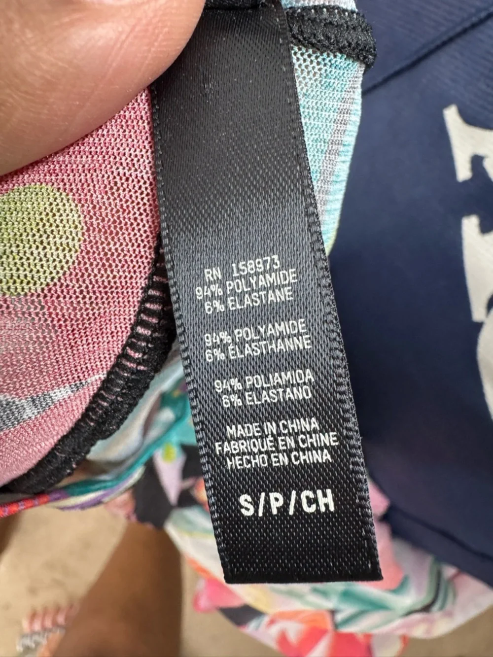 SKIMS Dress Summer Mesh Sheer Long Sleeve Orchid Cabinet NEW - Picture 9 of 12